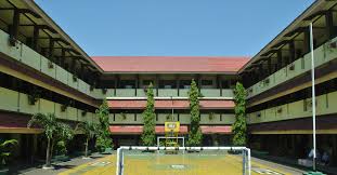 Gedung SMA Negeri 1 Wangi-Wangi